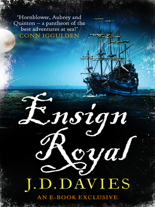 Title details for Ensign Royal by J.D. Davies - Available